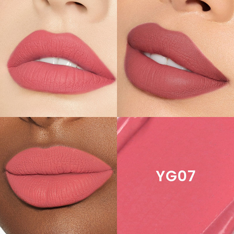 34-color Matte Liquid Lipstick(#01-30)