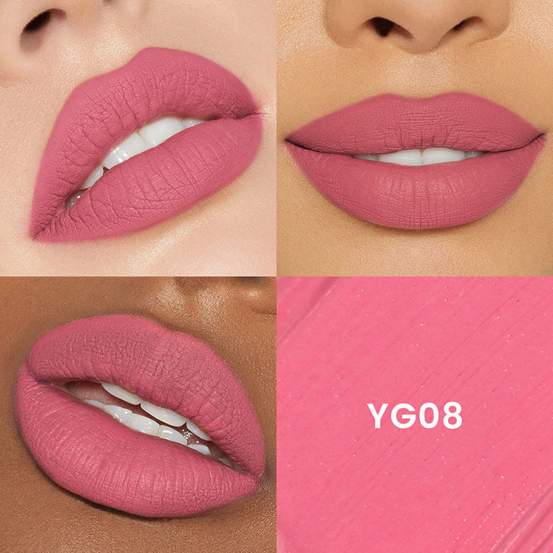 34-color Matte Liquid Lipstick(#01-30)