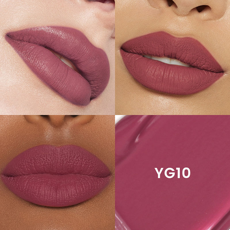 34-color Matte Liquid Lipstick(#01-30)