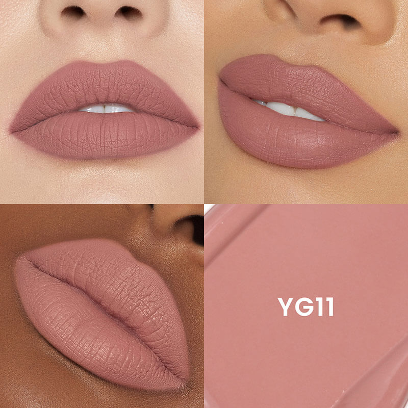 34-color Matte Liquid Lipstick(#01-30)