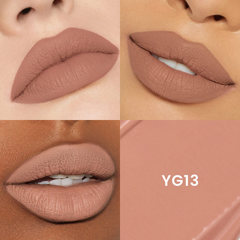34-color Matte Liquid Lipstick(#01-30)