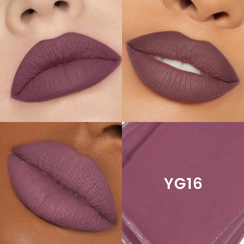 34-color Matte Liquid Lipstick(#01-30)