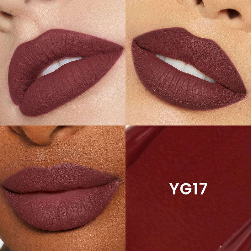 34-color Matte Liquid Lipstick(#01-30)