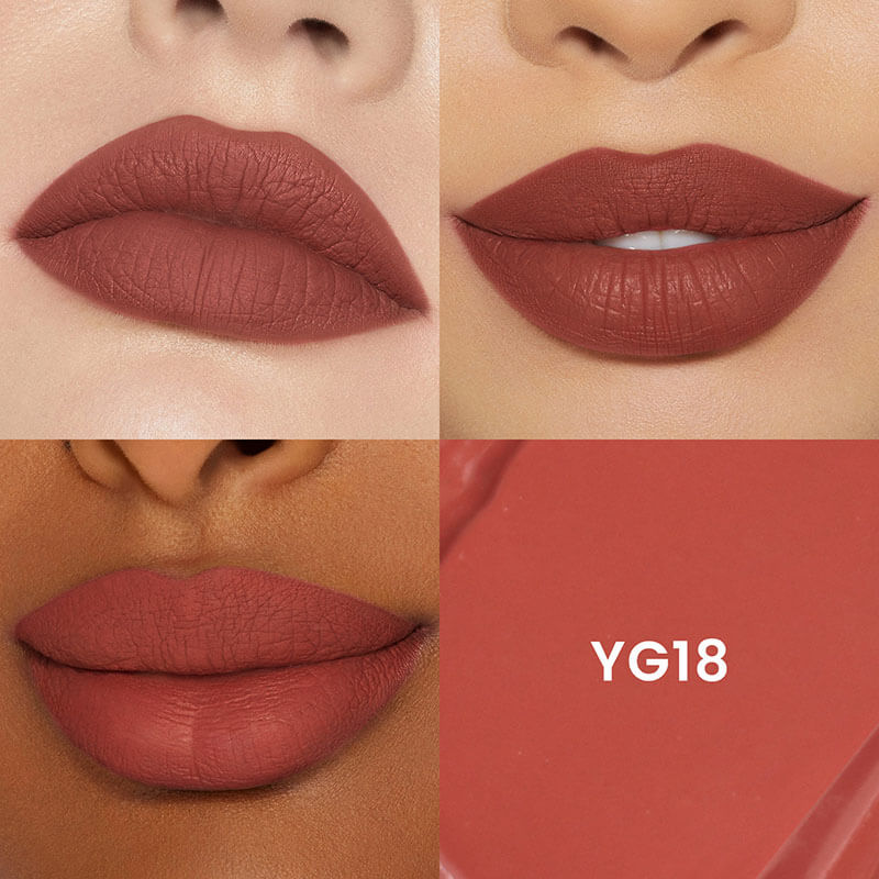 34-color Matte Liquid Lipstick(#01-30)