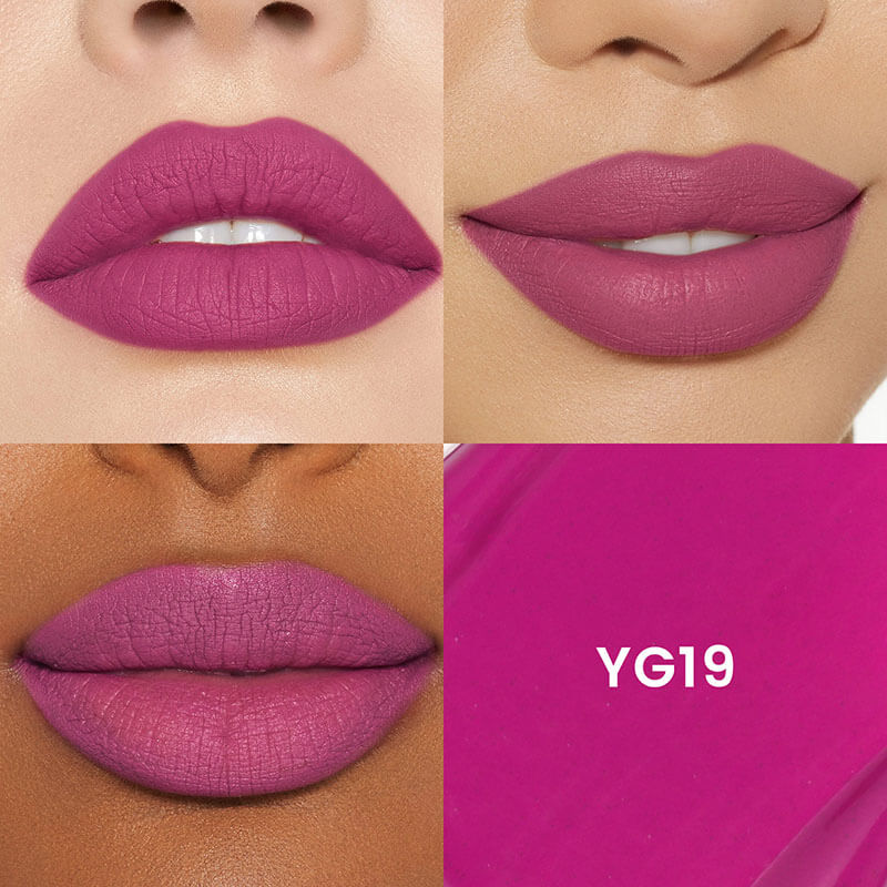 34-color Matte Liquid Lipstick(#01-30)