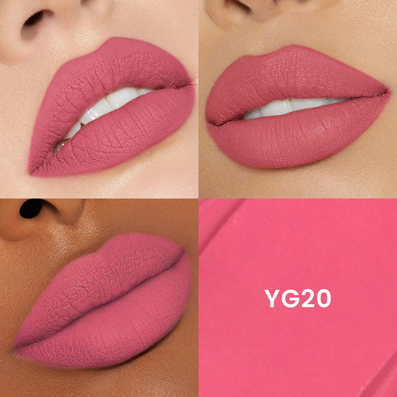 34-color Matte Liquid Lipstick(#01-30)