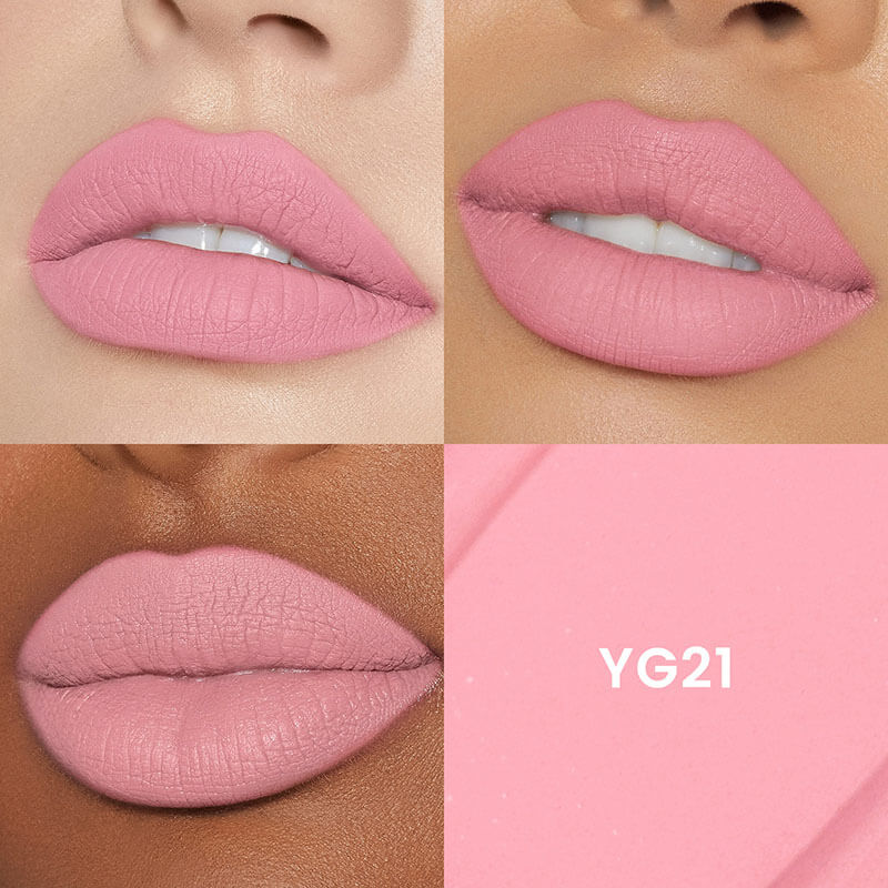 34-color Matte Liquid Lipstick(#01-30)
