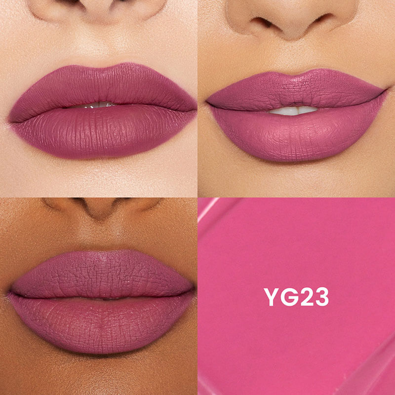 34-color Matte Liquid Lipstick(#01-30)
