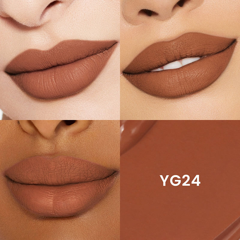 34-color Matte Liquid Lipstick(#01-30)