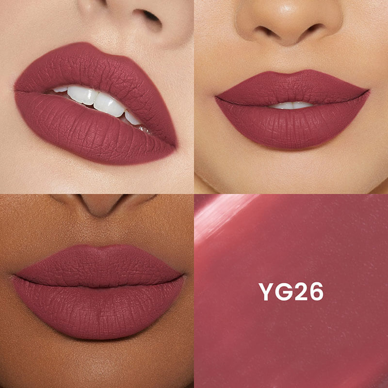 34-color Matte Liquid Lipstick(#01-30)