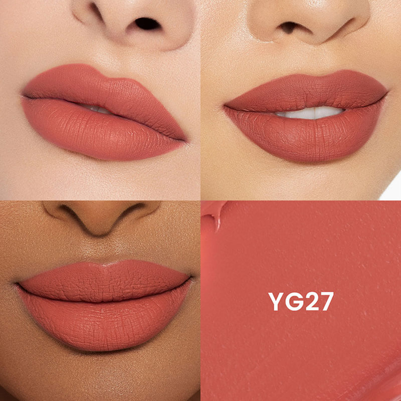 34-color Matte Liquid Lipstick(#01-30)