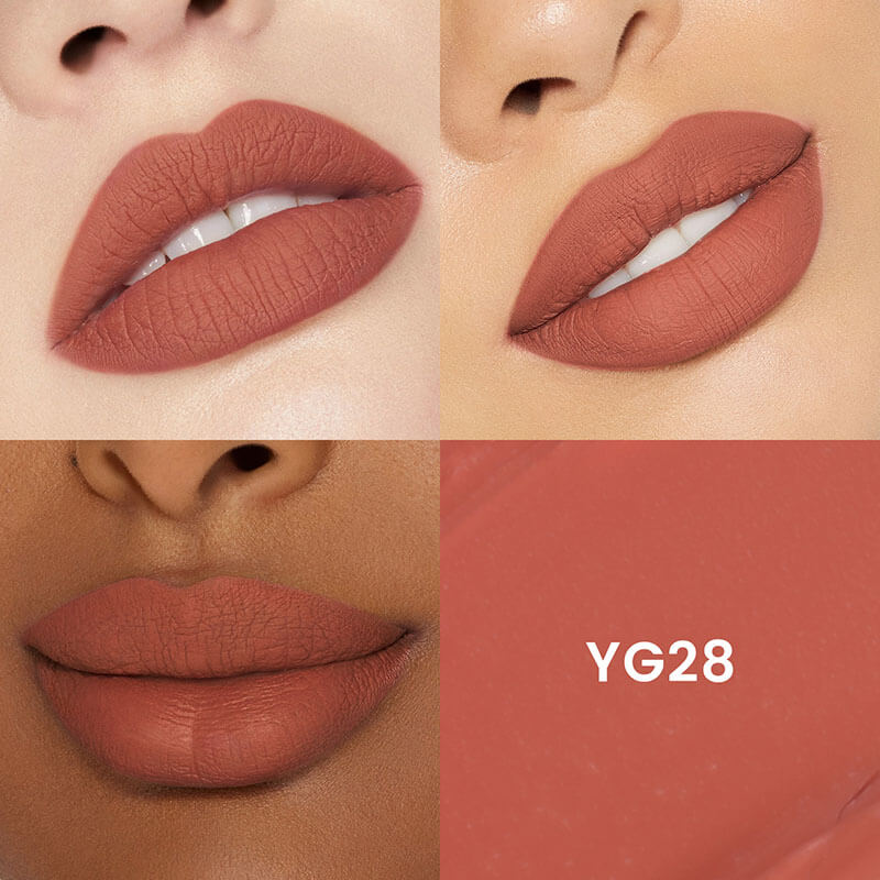34-color Matte Liquid Lipstick(#01-30)