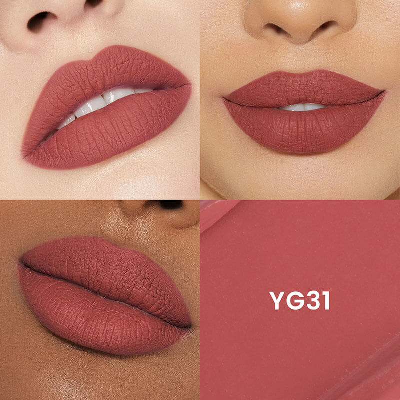 34-color Matte Liquid Lipstick(#31-34)