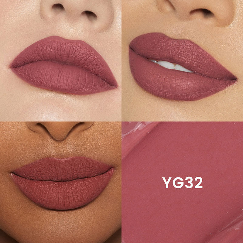 34-color Matte Liquid Lipstick(#31-34)