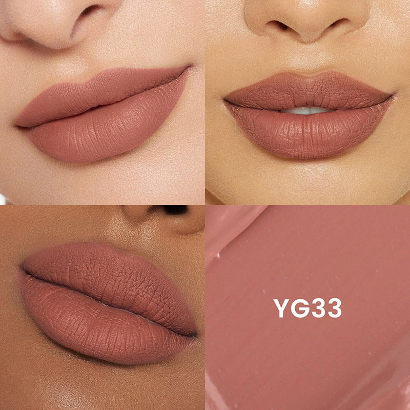 34-color Matte Liquid Lipstick(#31-34)