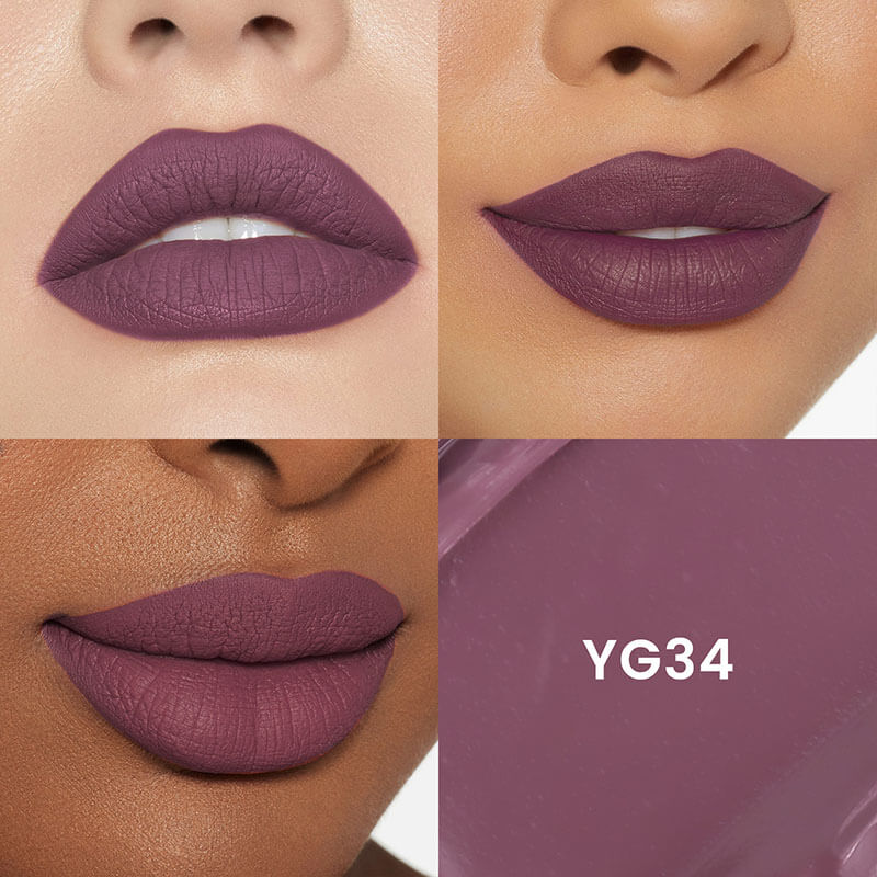 34-color Matte Liquid Lipstick(#31-34)