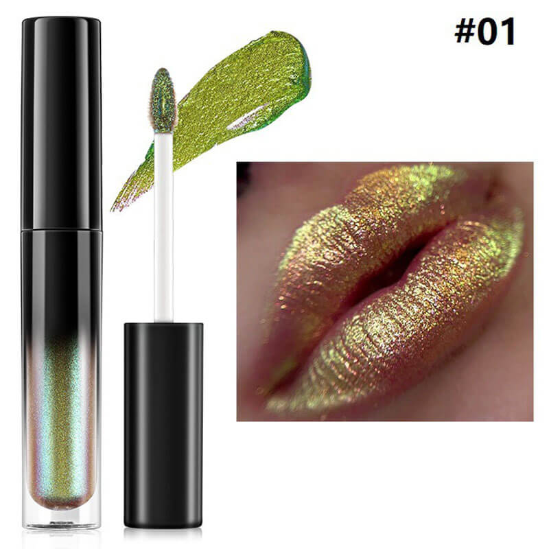 14-color Chameleon Lip Gloss