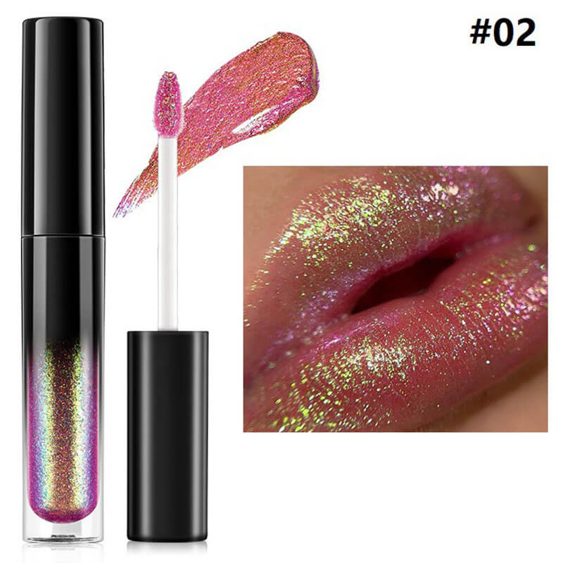 14-color Chameleon Lip Gloss