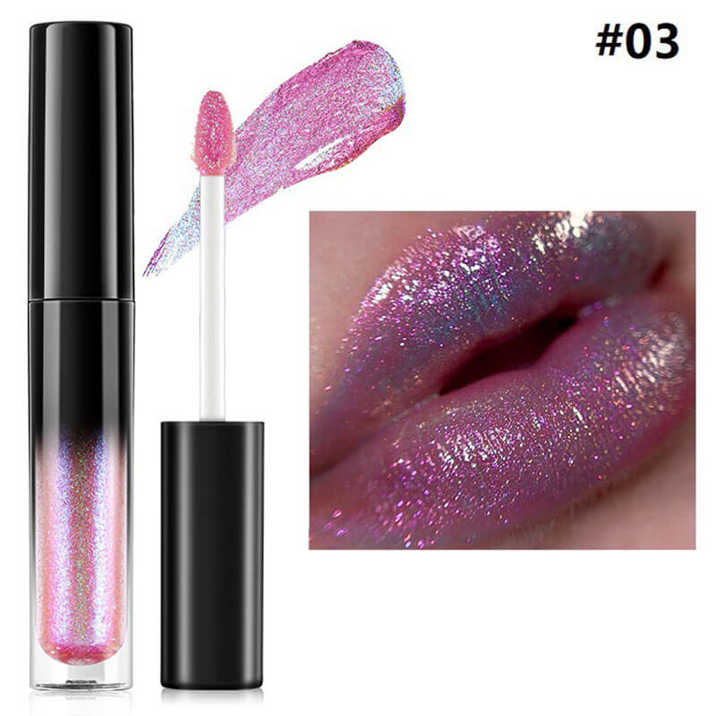 14-color Chameleon Lip Gloss