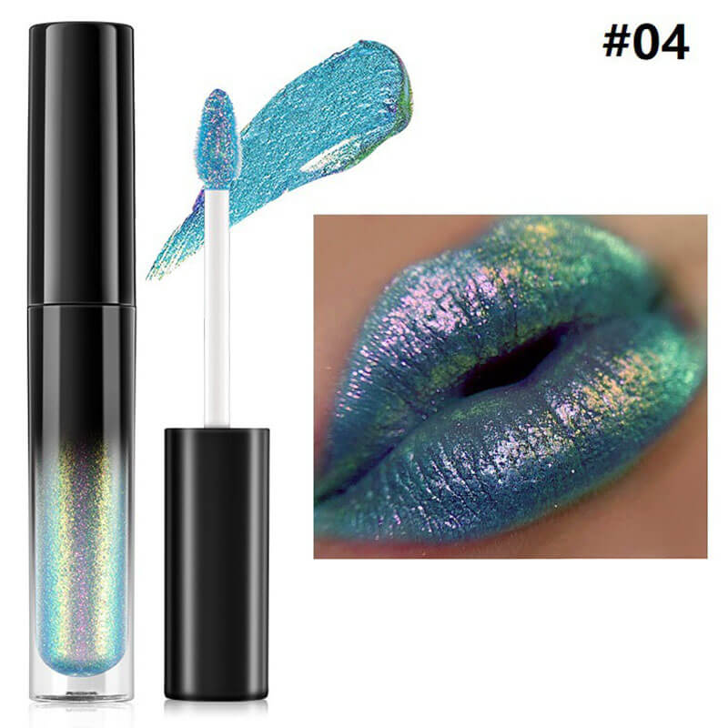 14-color Chameleon Lip Gloss