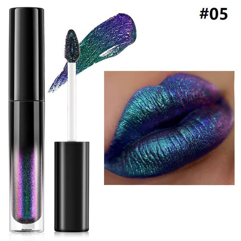 14-color Chameleon Lip Gloss