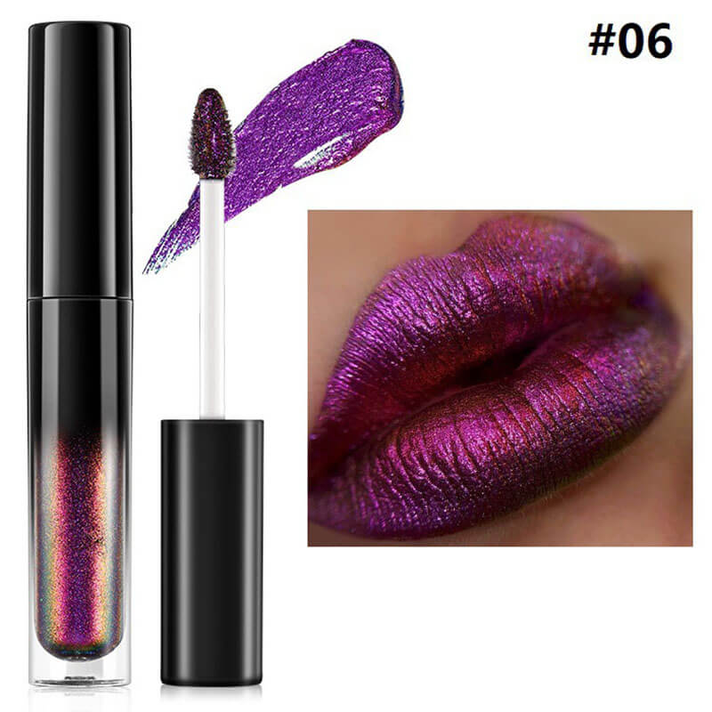 14-color Chameleon Lip Gloss