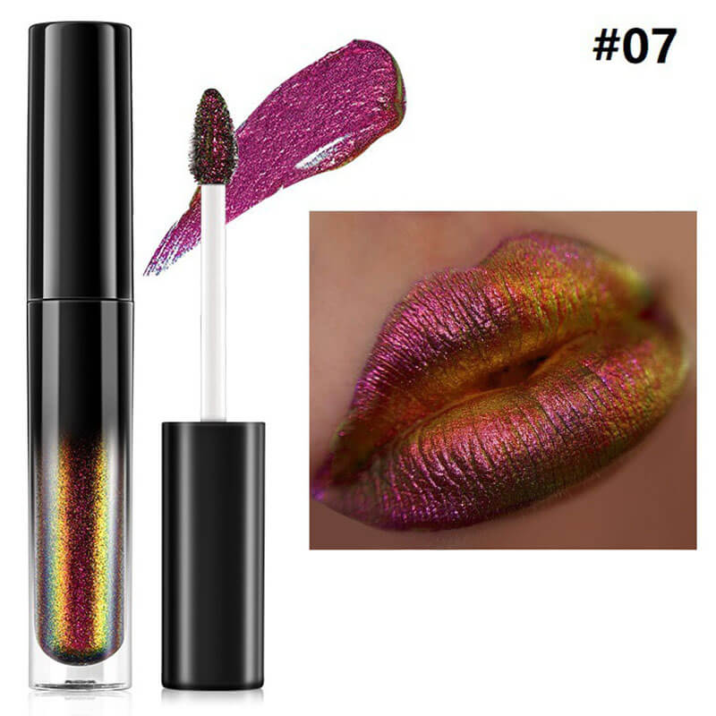 14-color Chameleon Lip Gloss