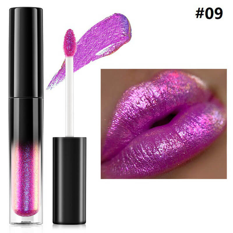 14-color Chameleon Lip Gloss