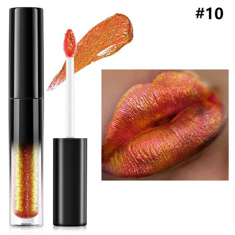14-color Chameleon Lip Gloss