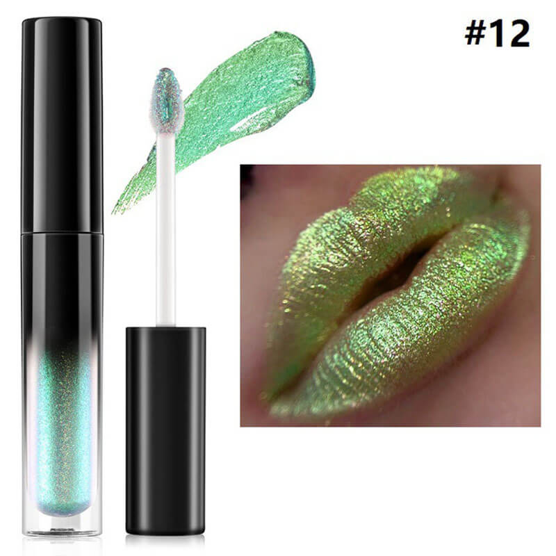 14-color Chameleon Lip Gloss