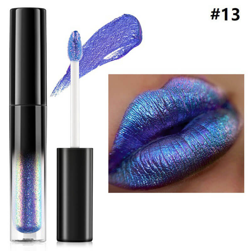 14-color Chameleon Lip Gloss