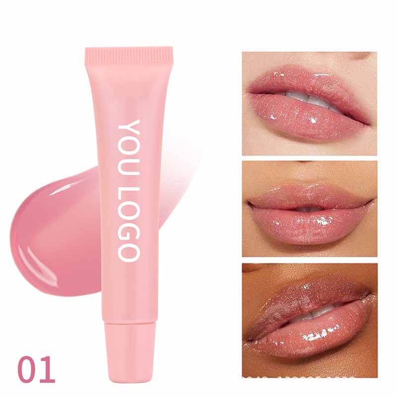 5-color Moisturizing  Lip gloss