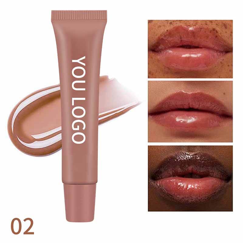 5-color Moisturizing  Lip gloss
