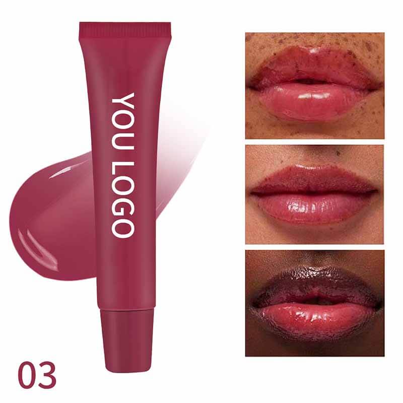 5-color Moisturizing  Lip gloss