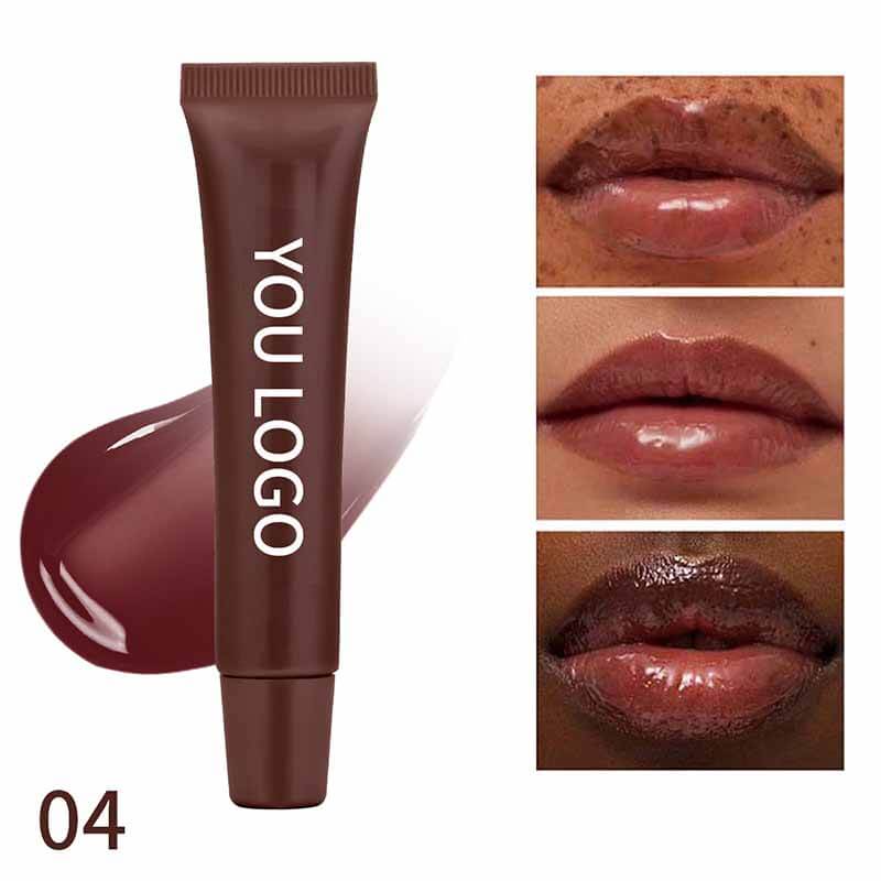 5-color Moisturizing  Lip gloss