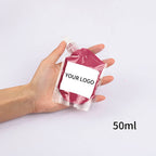 22-color Lip Gloss Original Material Half-finished Products(50/100/200/300/420ML)