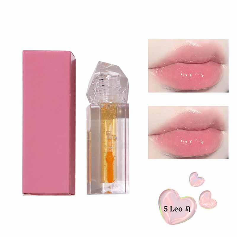 12-Color Color-changing Lip Oil (12 Zodiac Signs)