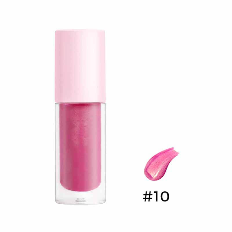 16-color Plumping Lip  Gloss