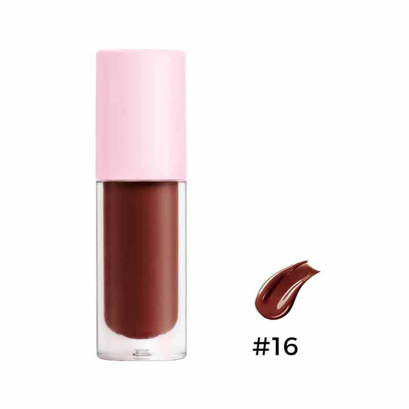 16-color Plumping Lip  Gloss