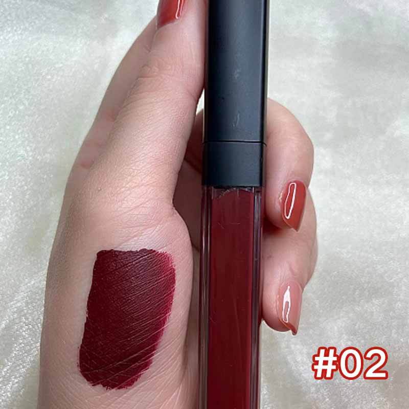 59-color Matte Liquid Lipstick