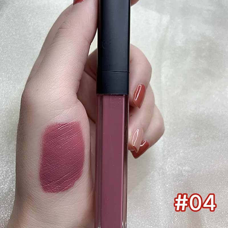 59-color Matte Liquid Lipstick