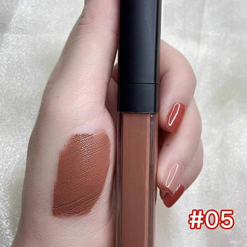 59-color Matte Liquid Lipstick