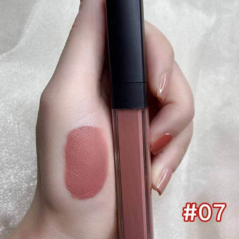 59-color Matte Liquid Lipstick