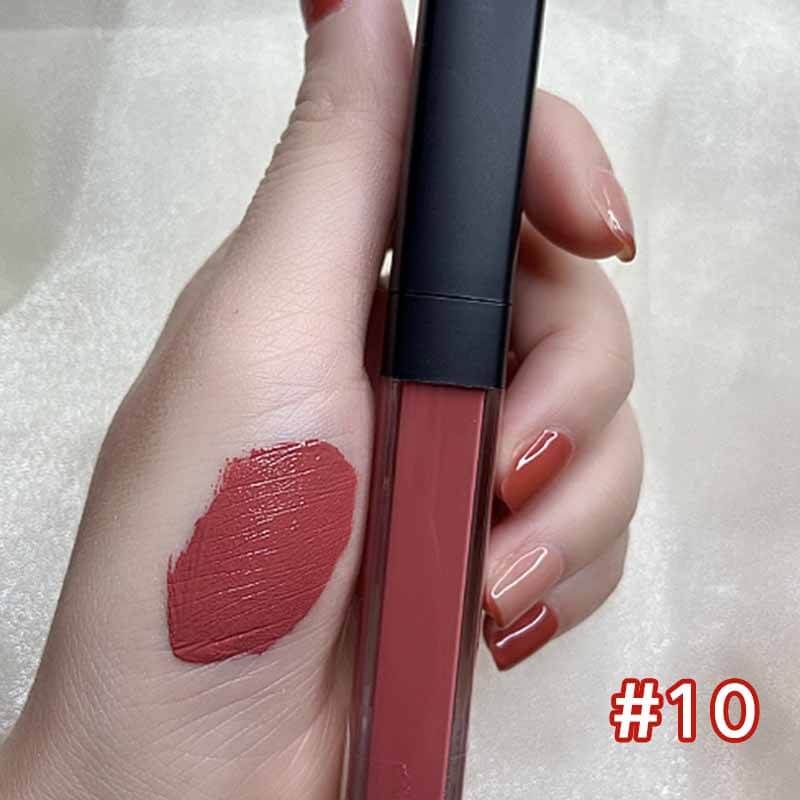 59-color Matte Liquid Lipstick