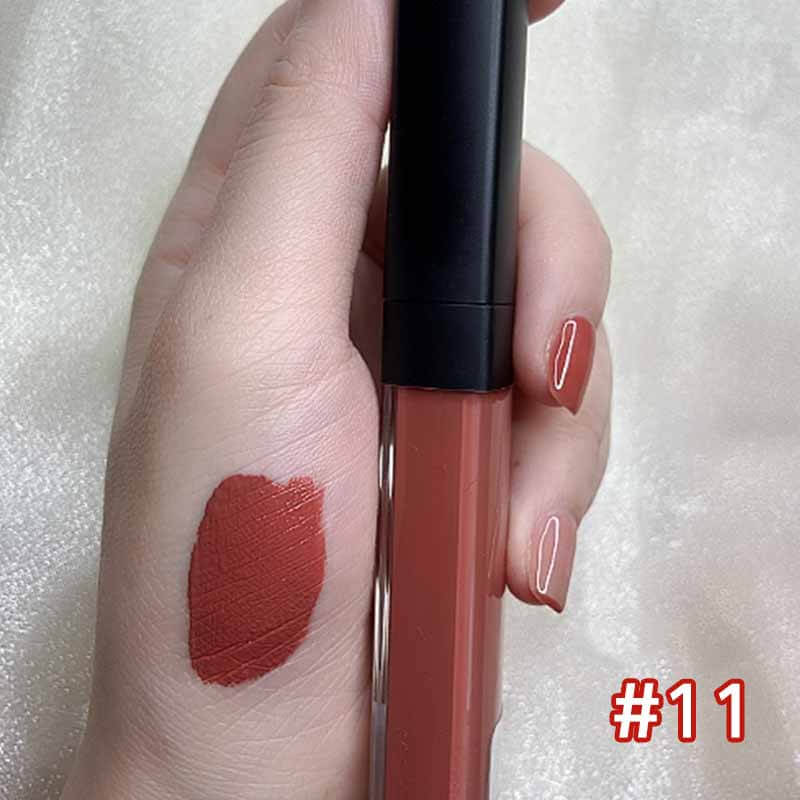 59-color Matte Liquid Lipstick