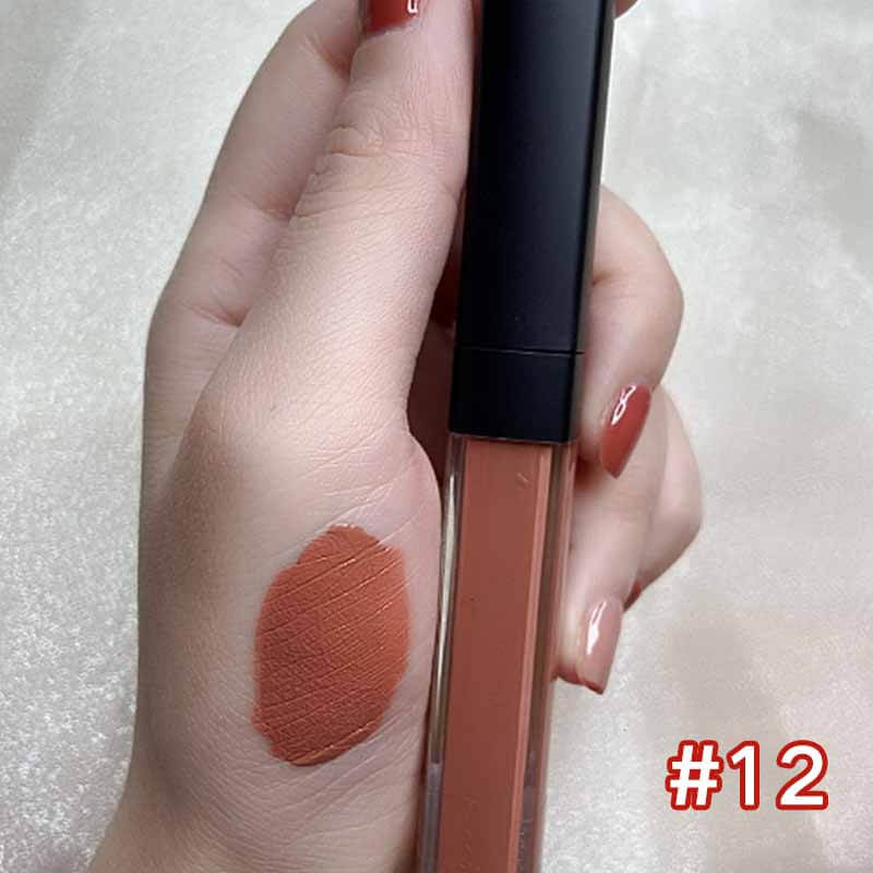 59-color Matte Liquid Lipstick