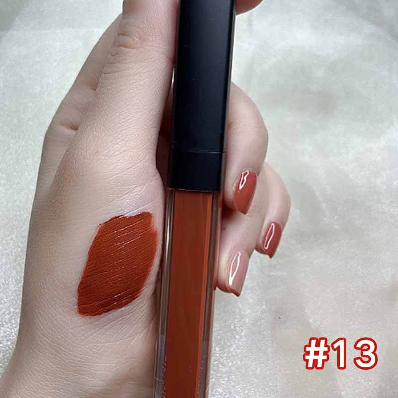 59-color Matte Liquid Lipstick