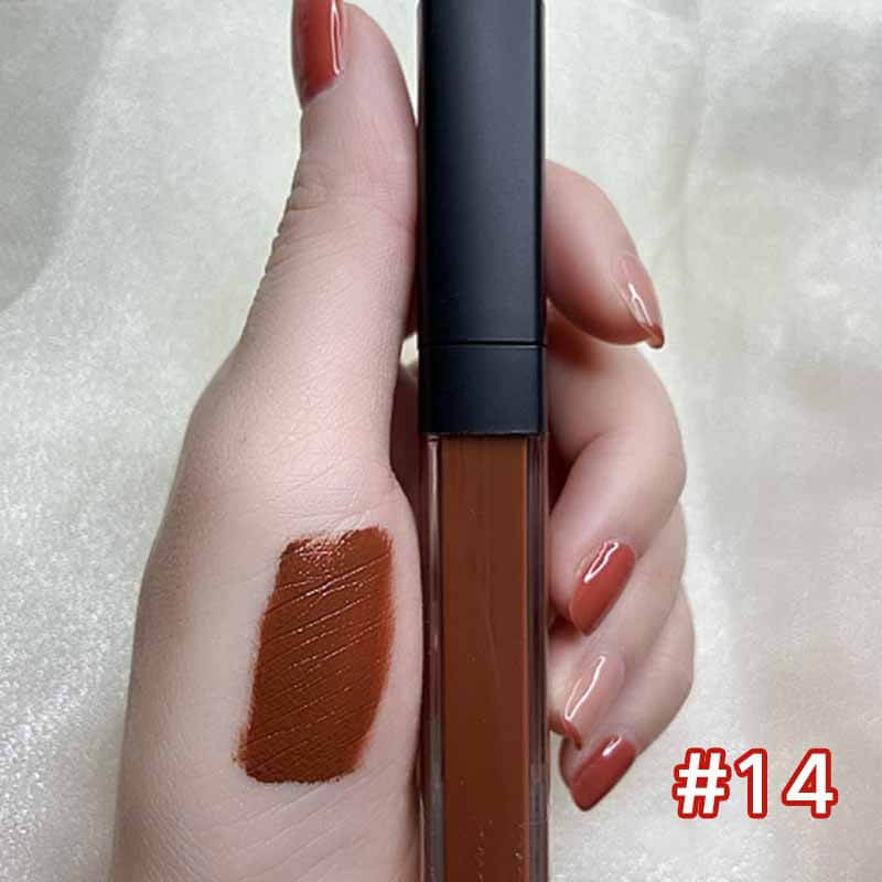 59-color Matte Liquid Lipstick
