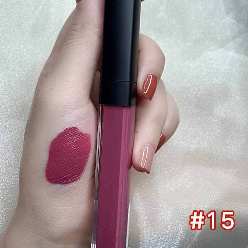 59-color Matte Liquid Lipstick