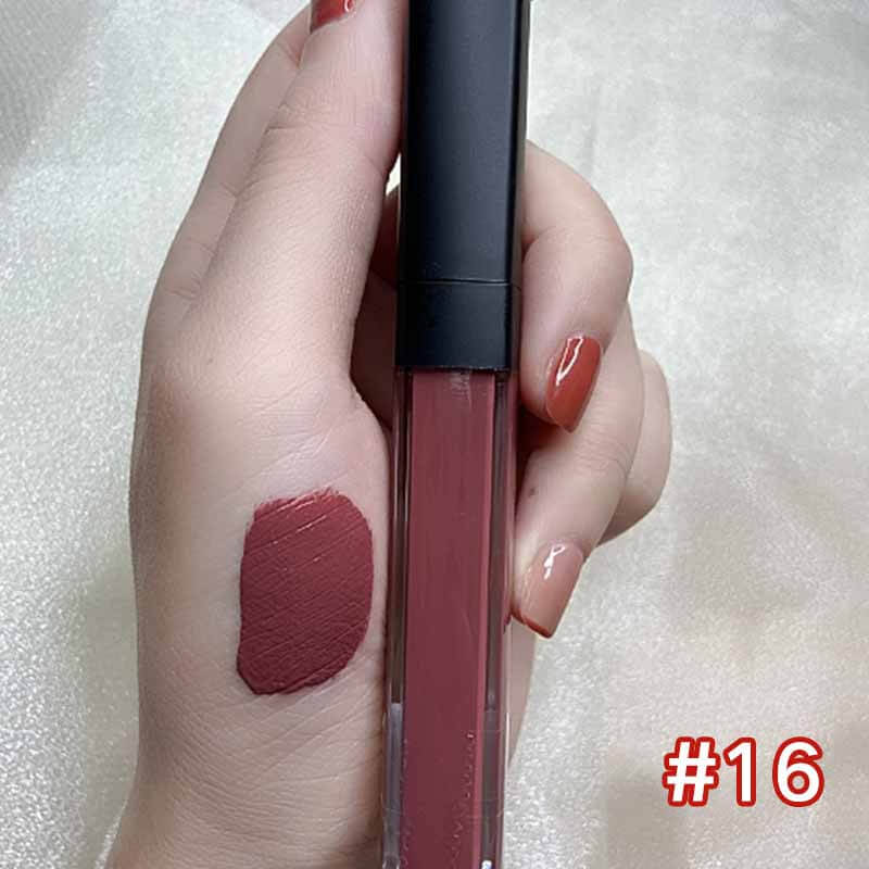 59-color Matte Liquid Lipstick